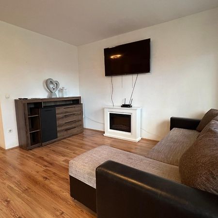 Kristaly Apartman Szeged Exteriör bild