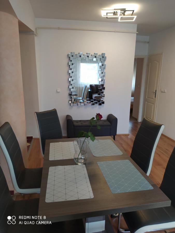 Kristaly Apartman Szeged Exteriör bild