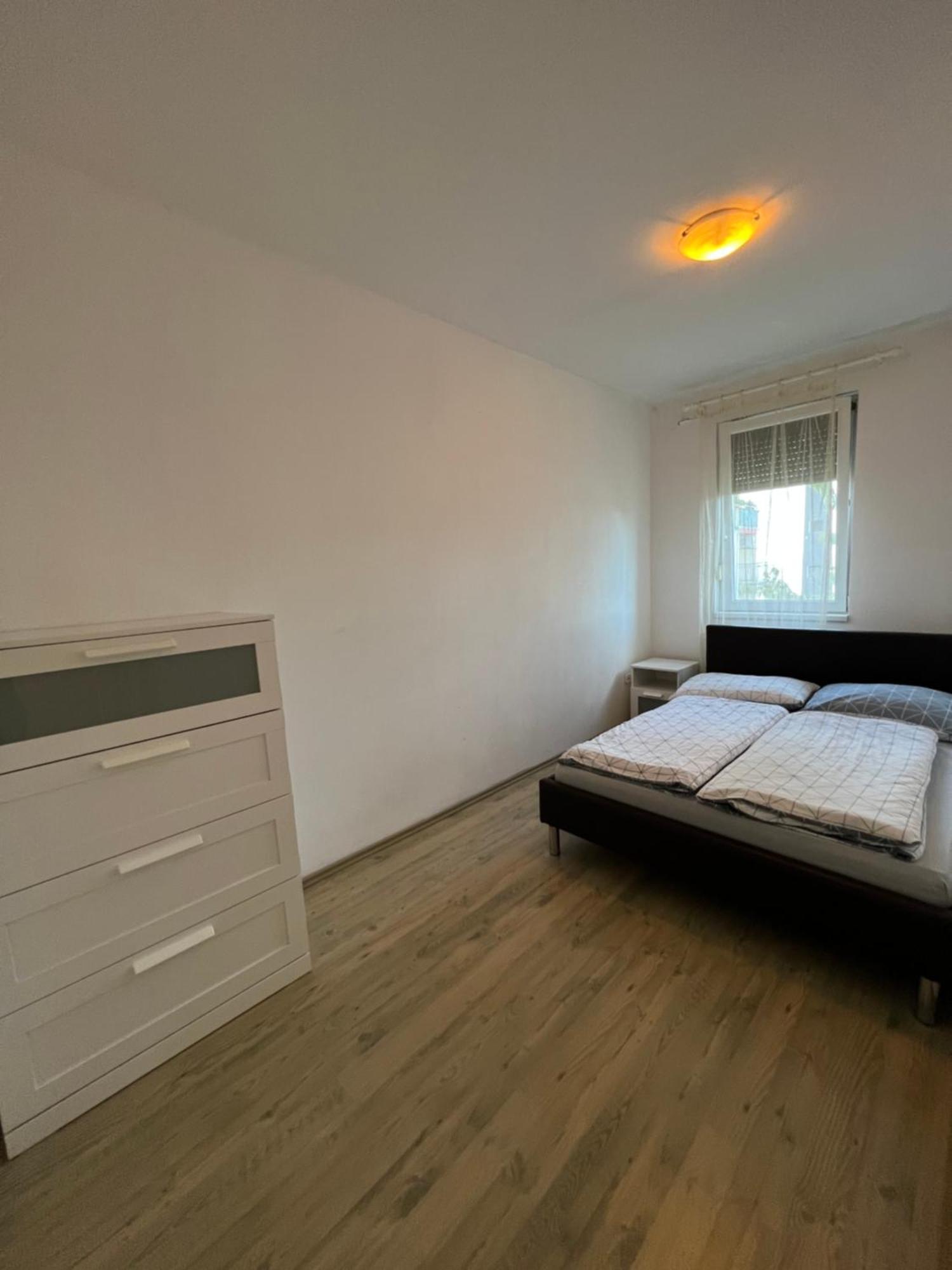 Kristaly Apartman Szeged Exteriör bild