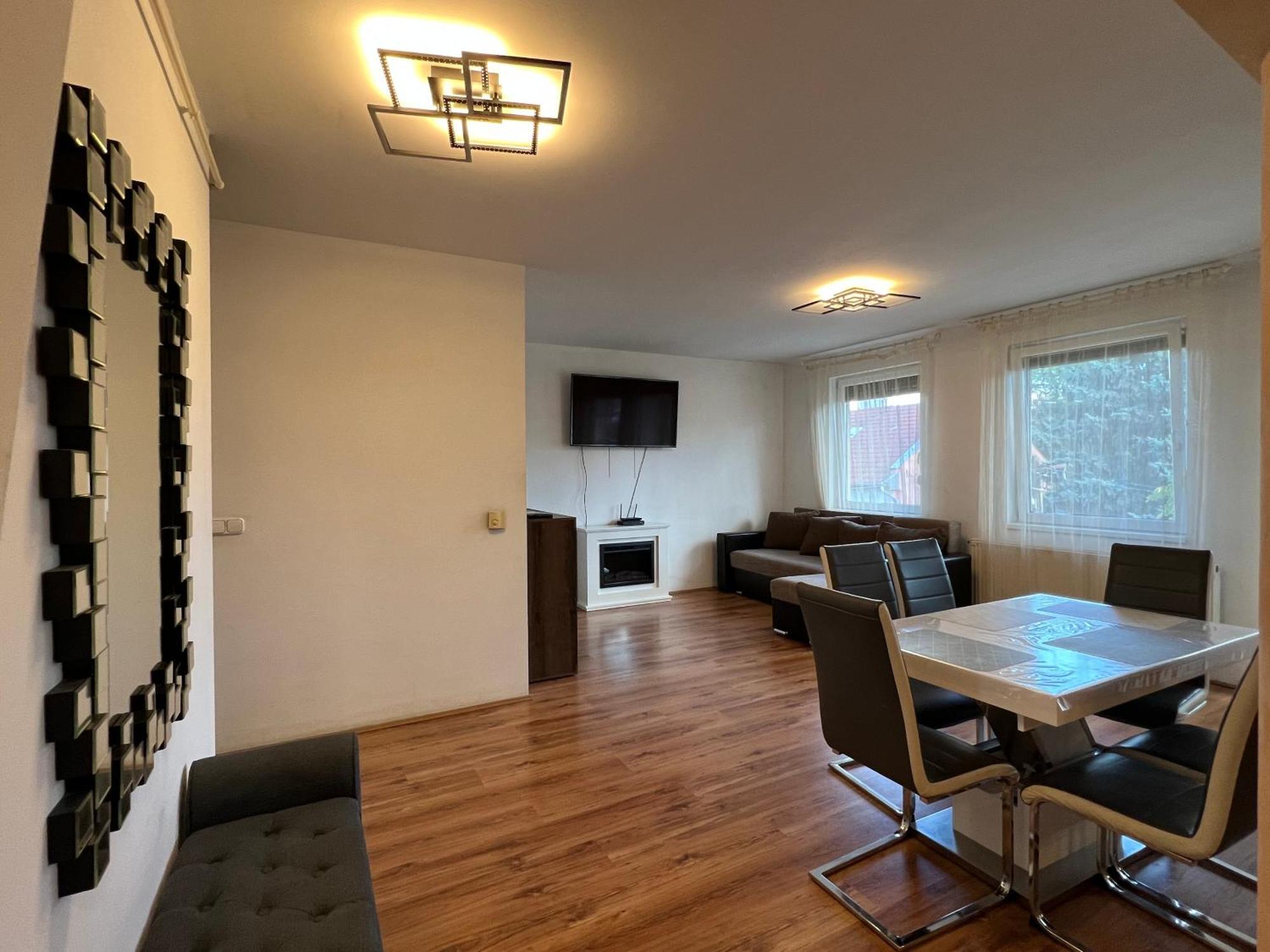 Kristaly Apartman Szeged Exteriör bild