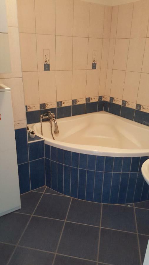 Kristaly Apartman Szeged Exteriör bild